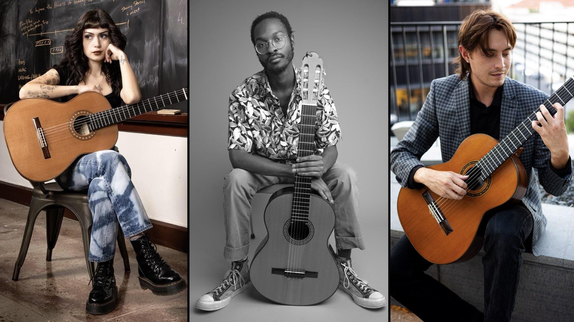 ACG play! series- Angelica Campbell, Alex Lew, and Justice Phillips