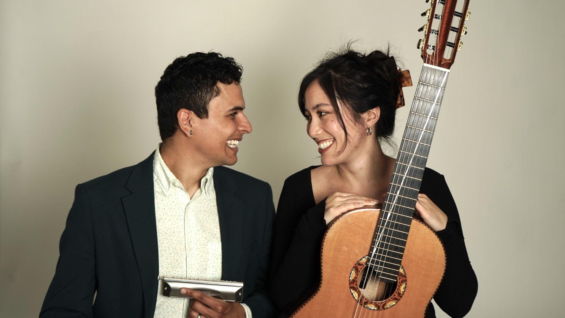 Austin Classical Guitar presents Stanton Street Duo