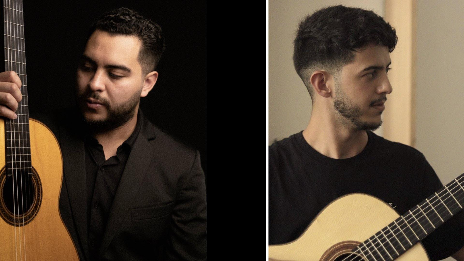 Austin Classical Guitar presents Alberto Daniel Quintanilla & Natan Bastos