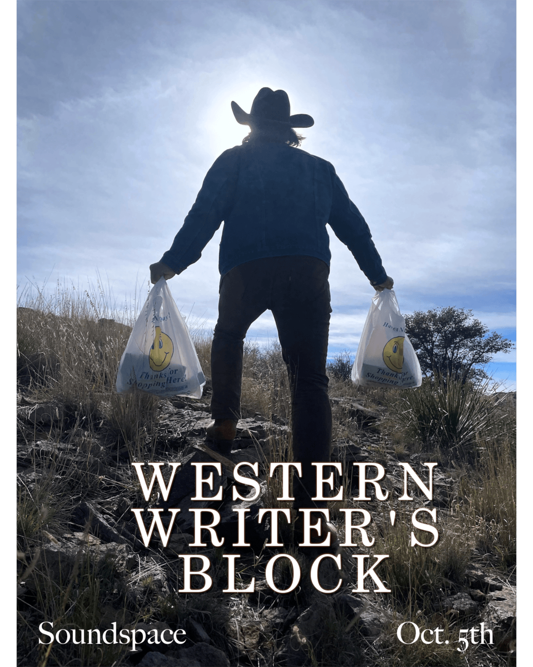 Screening of Western Writer’s Block & performance by The Neighborhood Watch