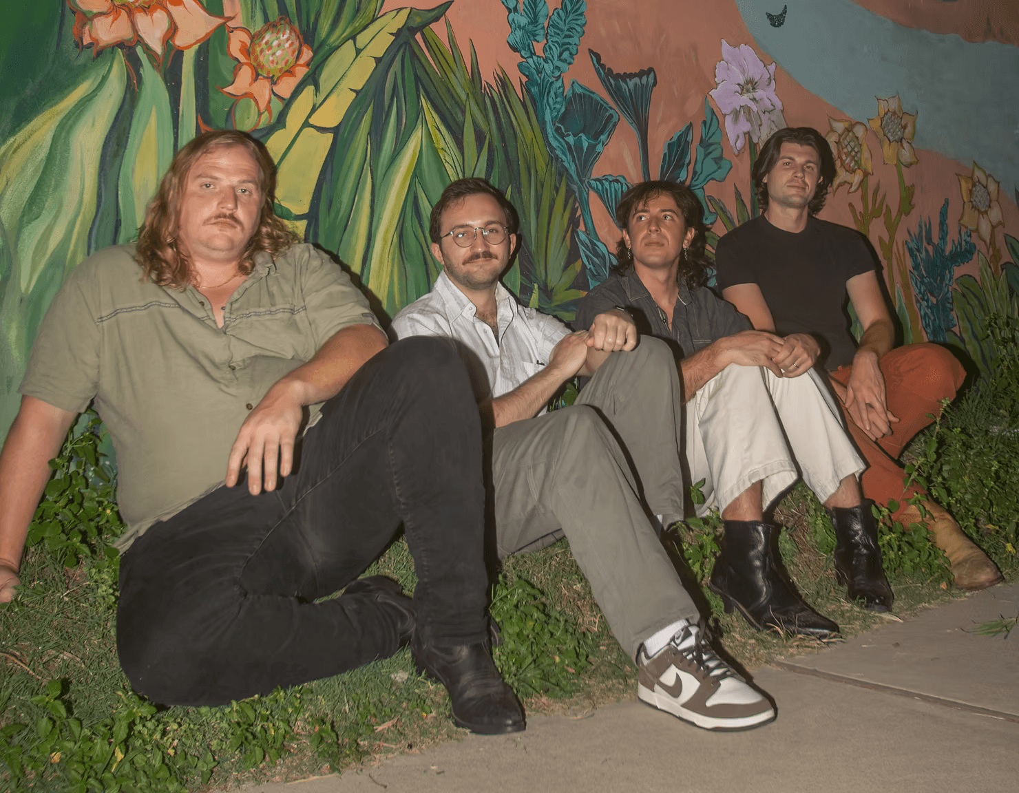 Bach Choy String Quartet / Felt Out / Horsetail