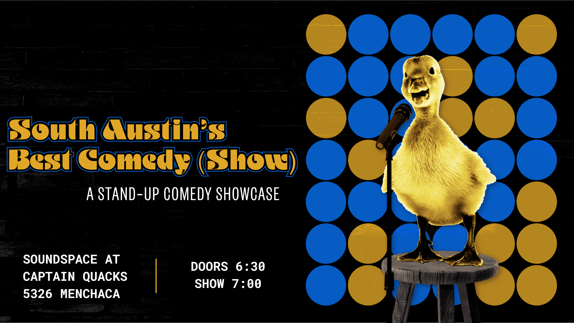 Southside’s Best Comedy (Show)