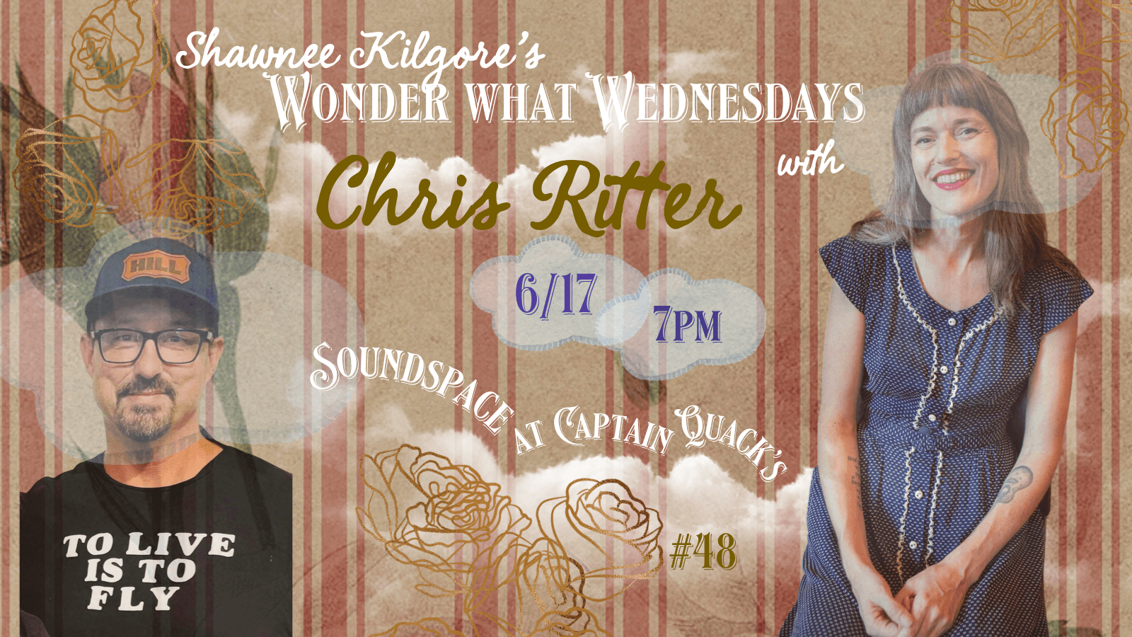 Shawnee Kilgore's Wonder What Wednesdays