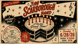 Jim Scarborough Band