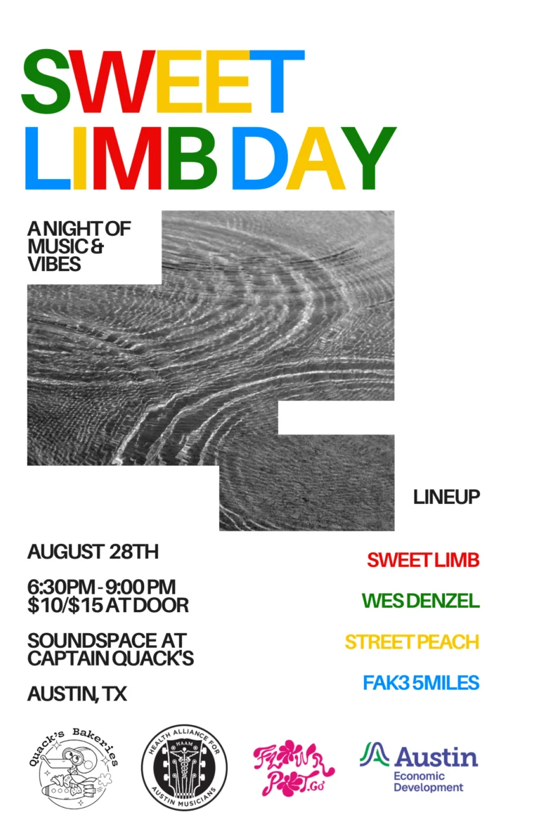 Sweet Limb / Street Peach / Wes Denzel / Fak3 5miles